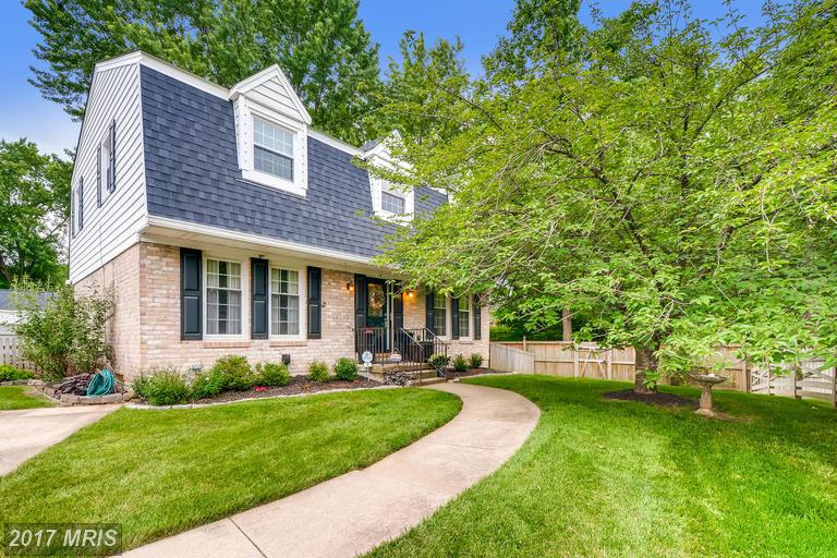 4 STONEGATE COURT, Cockeysville, MD 21030