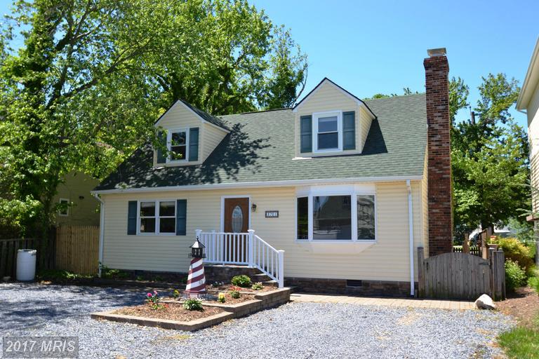 3701 BEACH DRIVE BOULEVARD, Edgewater, MD 21037