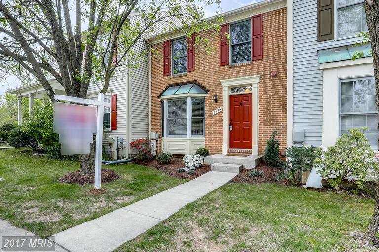8673 MANAHAN DRIVE, Ellicott City, MD 21043