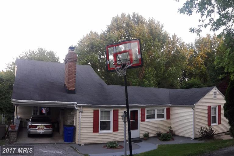8559 OLD FREDERICK ROAD, Ellicott City, MD 21043