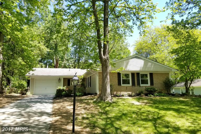 5009 CLOUDBURST HILL, Columbia, MD 21044