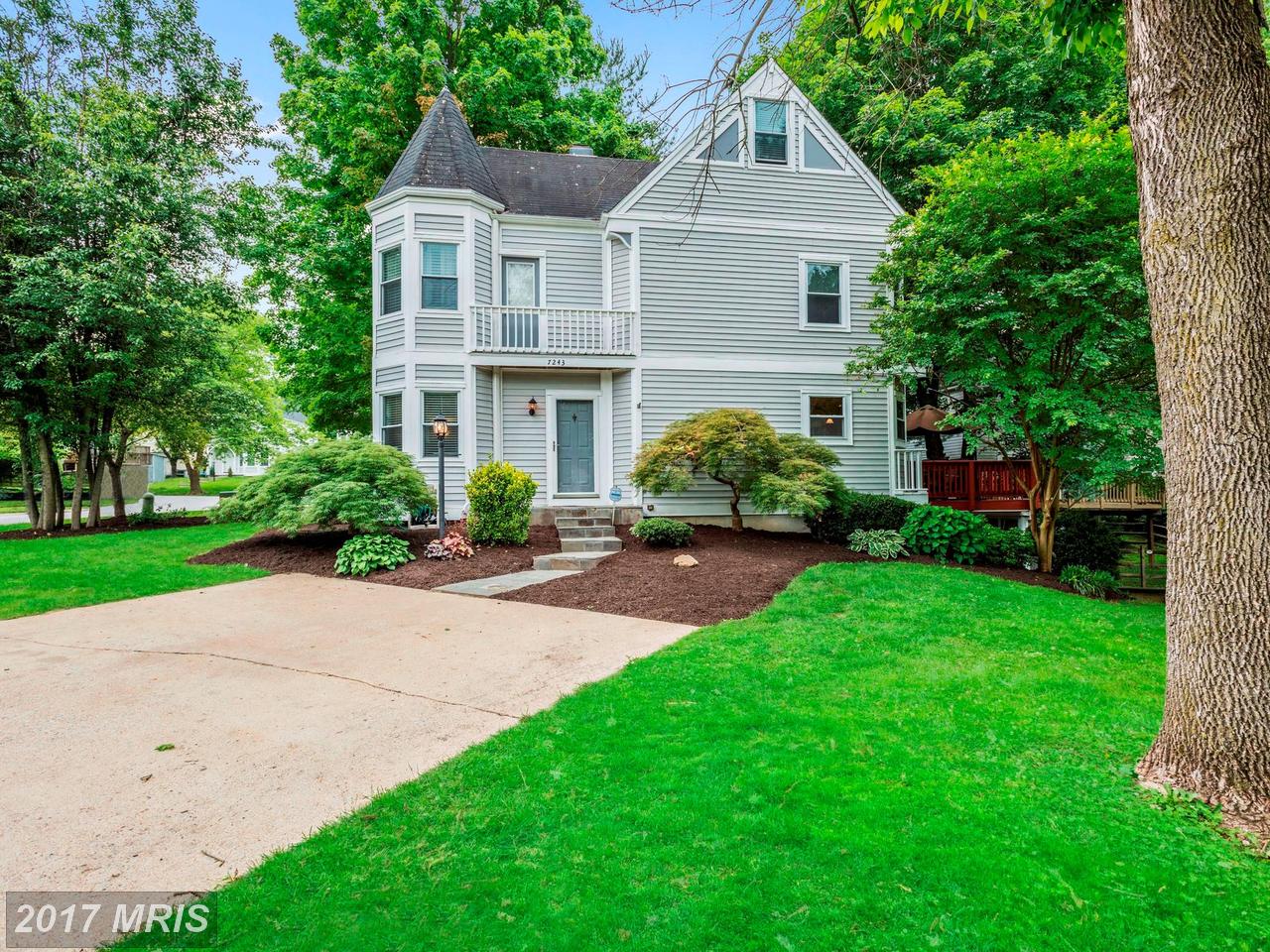 7243 RIDING HOOD CIR, Columbia, MD 21045