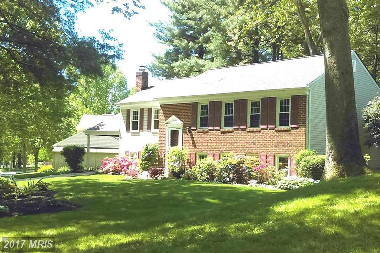 5632 LIGHTSPUN LANE, Columbia, MD 21045