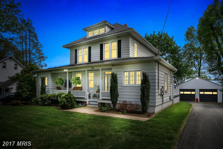 105 WEST JARRETTSVILLE ROAD, Forest Hill, MD 21050