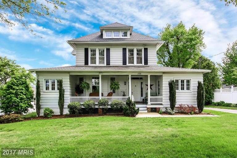 105 WEST JARRETTSVILLE ROAD, Forest Hill, MD 21050