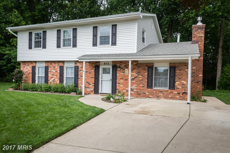 972 OCTOBER COURT, Gambrills, MD 21054