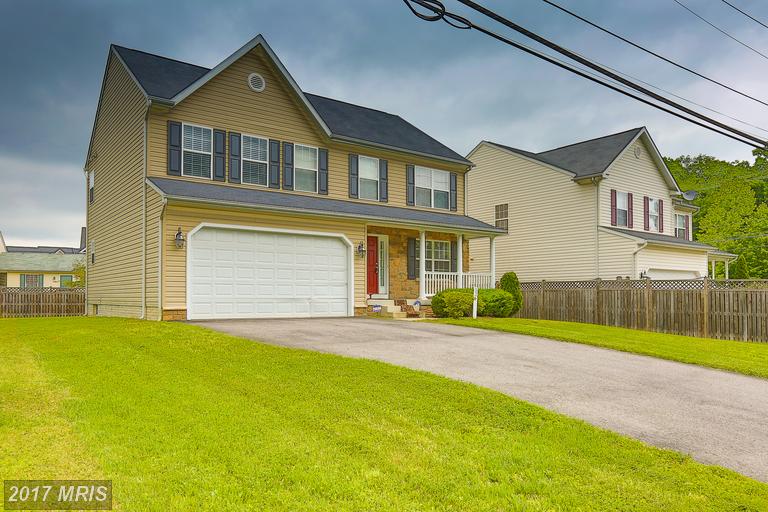 526 LINCOLN DRIVE, Glen Burnie, MD 21060