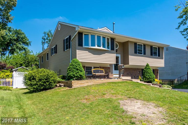 7027 CRESTHAVEN DRIVE, Glen Burnie, MD 21061