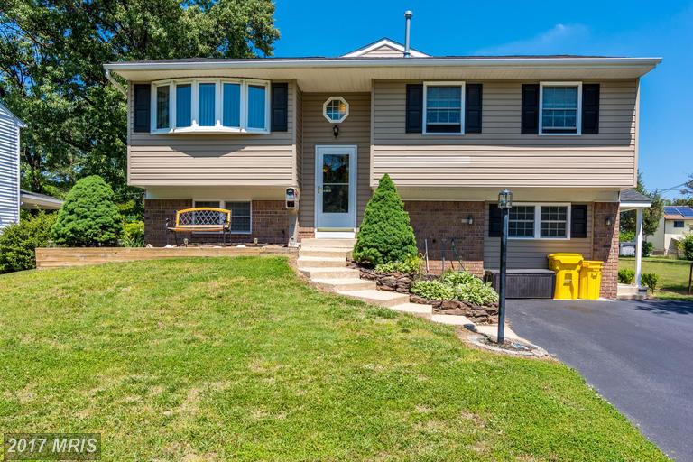 7027 CRESTHAVEN DRIVE, Glen Burnie, MD 21061