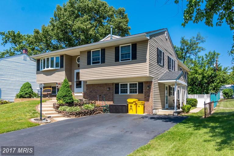 7027 CRESTHAVEN DRIVE, Glen Burnie, MD 21061