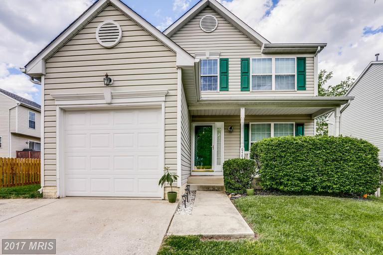 6483 SEDGWICK STREET, Elkridge, MD 21075