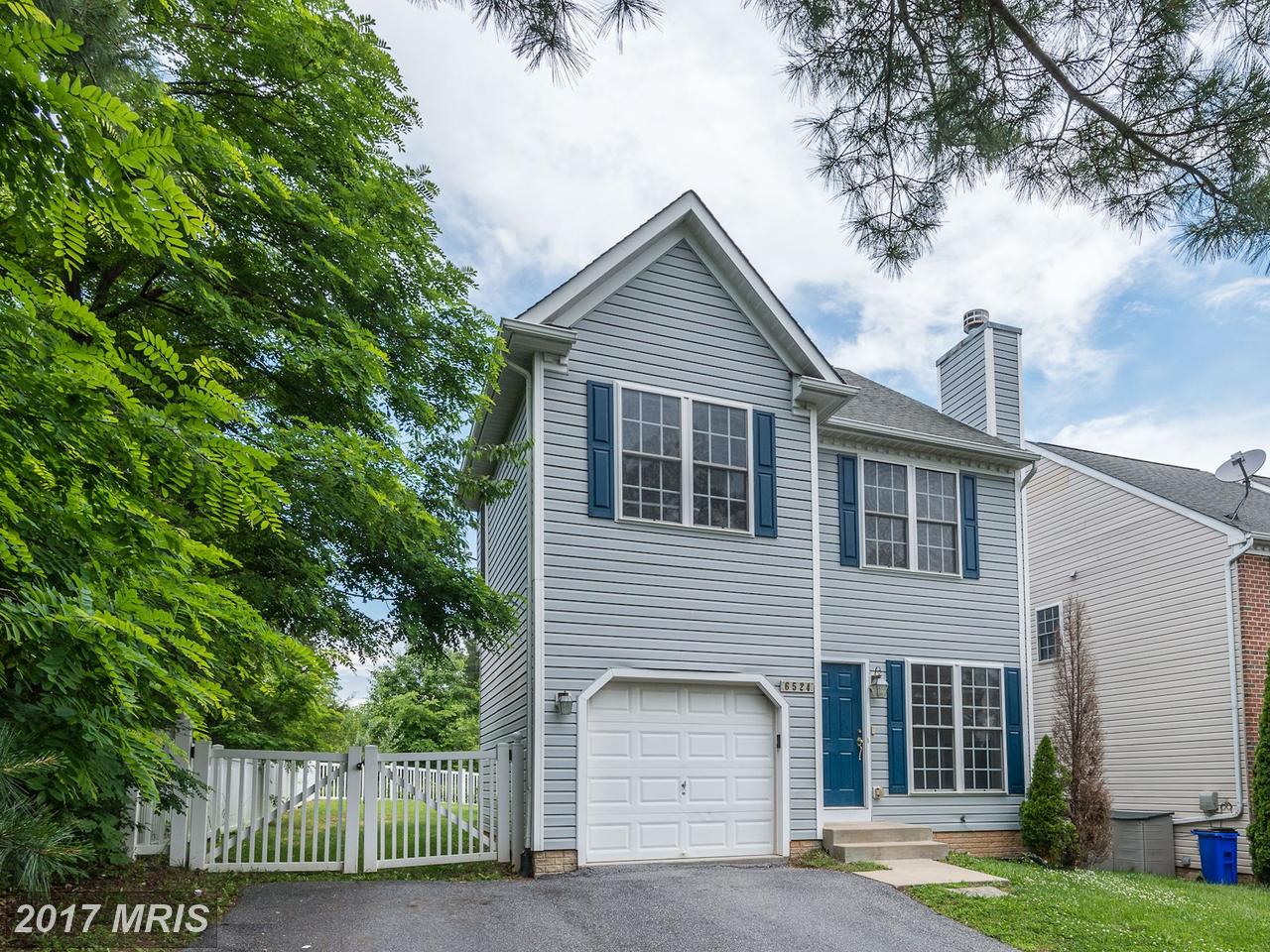 6524 IVY TER, Elkridge, MD 21075