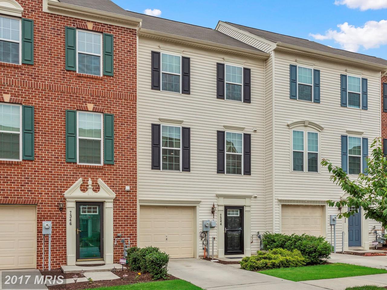 7344 MATCHBOX ALY, Elkridge, MD 21075