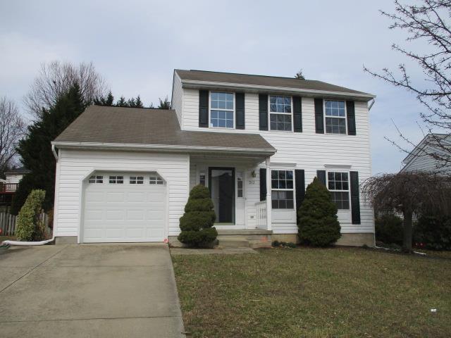 312 Kathryn WayHavre De Grace, MD, 21078Harford County