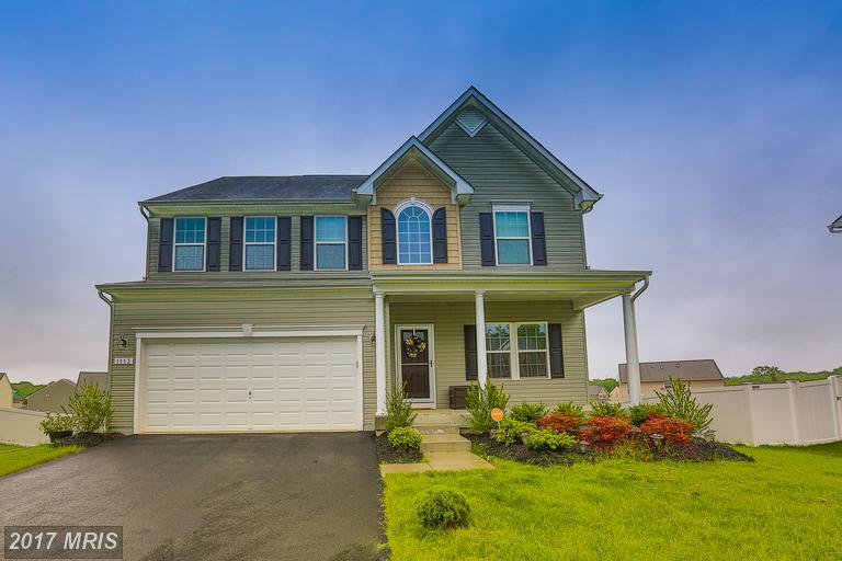 1113 MELISSA COURT, Havre De Grace, MD 21078