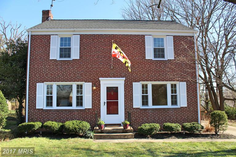 31 SEMINARY AVENUE EAST, Lutherville Timonium, MD 21093
