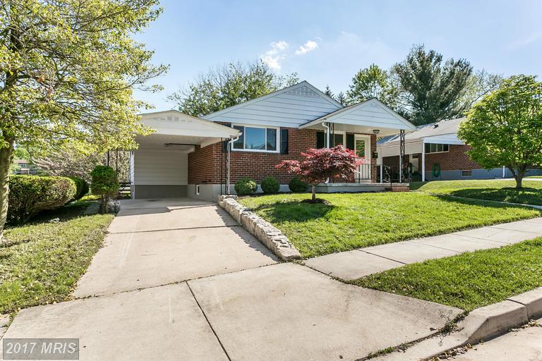 59 GERARD AVENUE, Lutherville Timonium, MD 21093