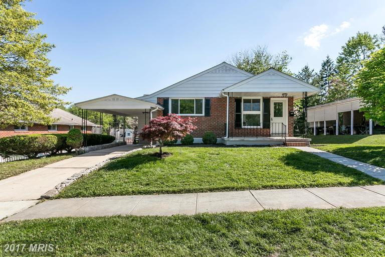 59 GERARD AVENUE, Lutherville Timonium, MD 21093