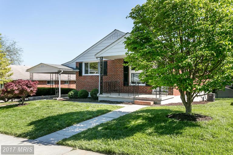 59 GERARD AVENUE, Lutherville Timonium, MD 21093