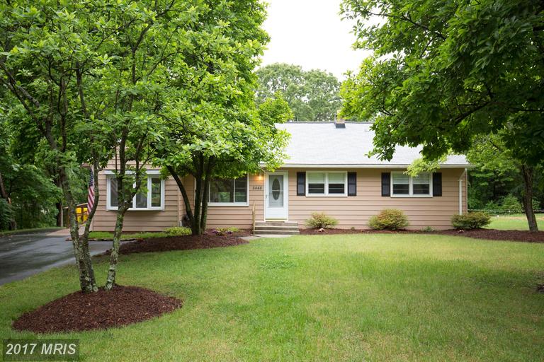 8448 WOODLAND ROAD, Millersville, MD 21108