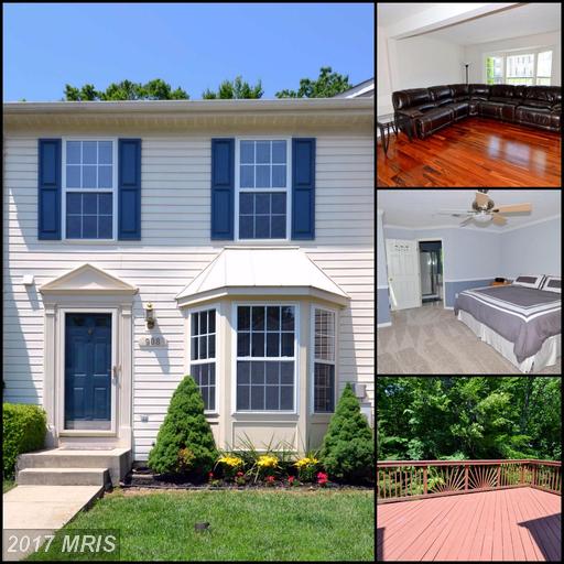 908 DEERBERRY COURT, Odenton, MD 21113
