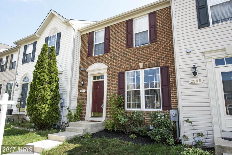 2837 SETTLERS VIEW DRIVE, Odenton, MD 21113