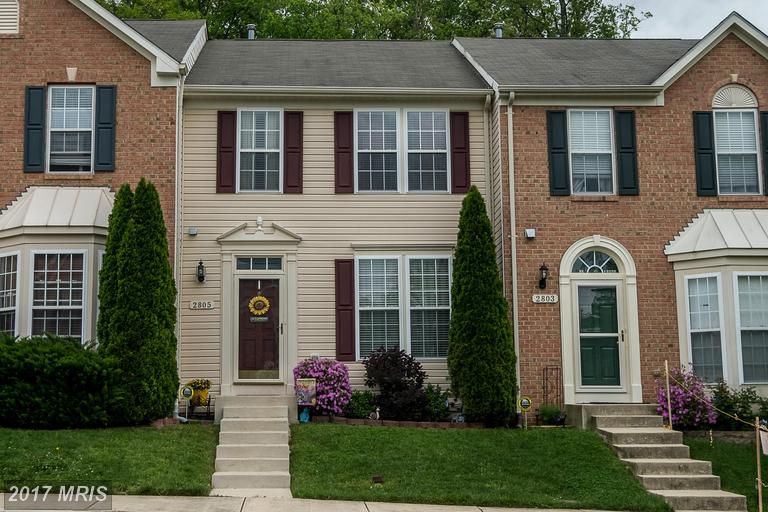 2805 SETTLERS VIEW DRIVE, Odenton, MD 21113