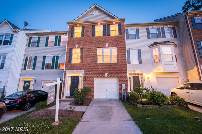 834 PATUXENT RUN CIRCLE, Odenton, MD 21113