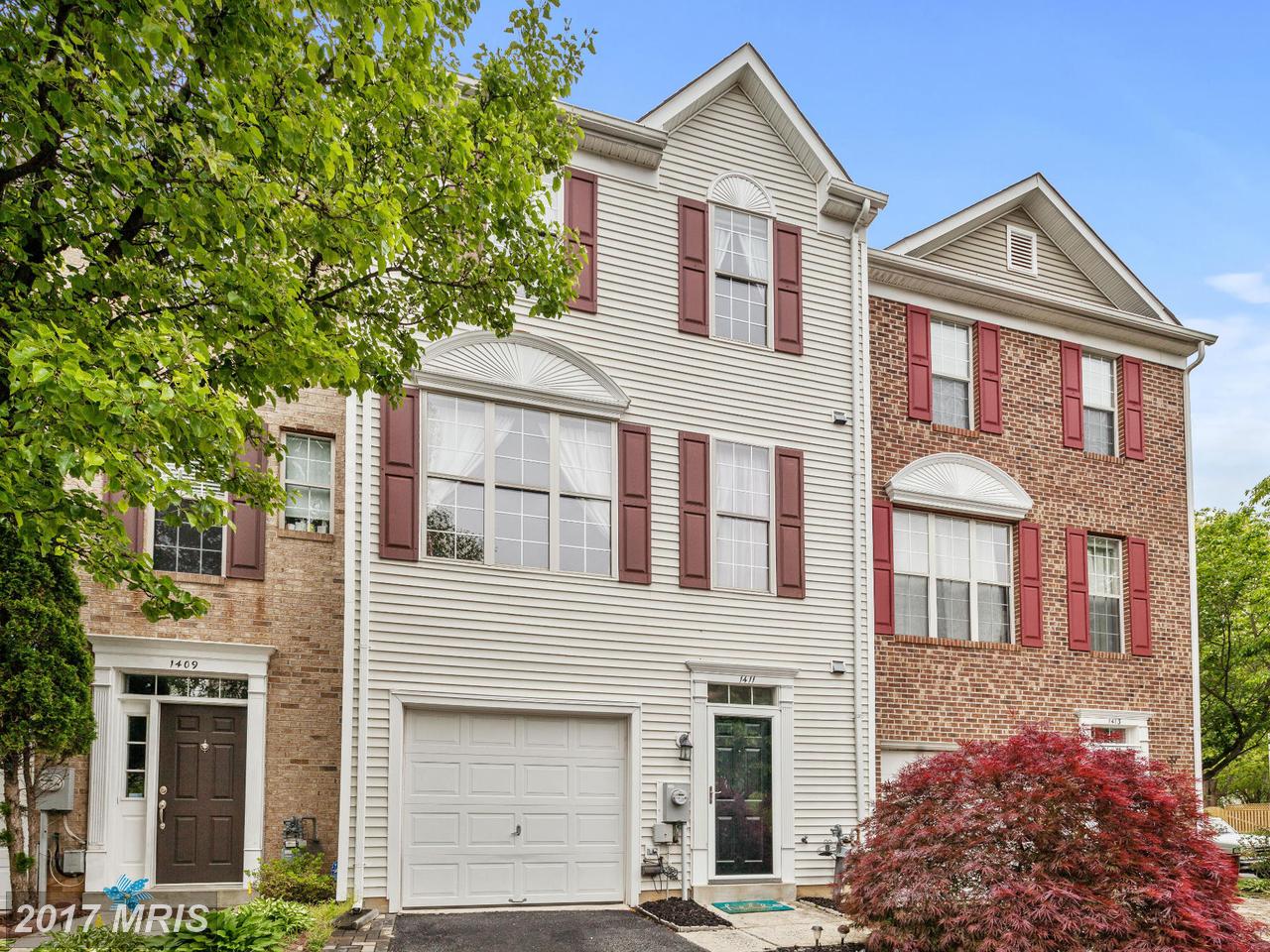 1411 NASSAU DR, Crofton, MD 21114