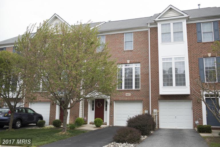 1437 THORNBURY COURT, Crofton, MD 21114