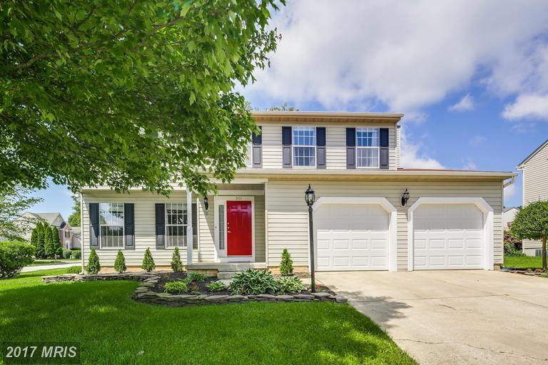301 BELLTOWN ROAD, Owings Mills, MD 21117