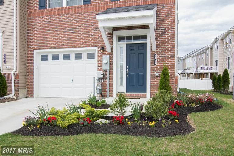 9509 ELIZABETH HOWE LANE, Owings Mills, MD 21117