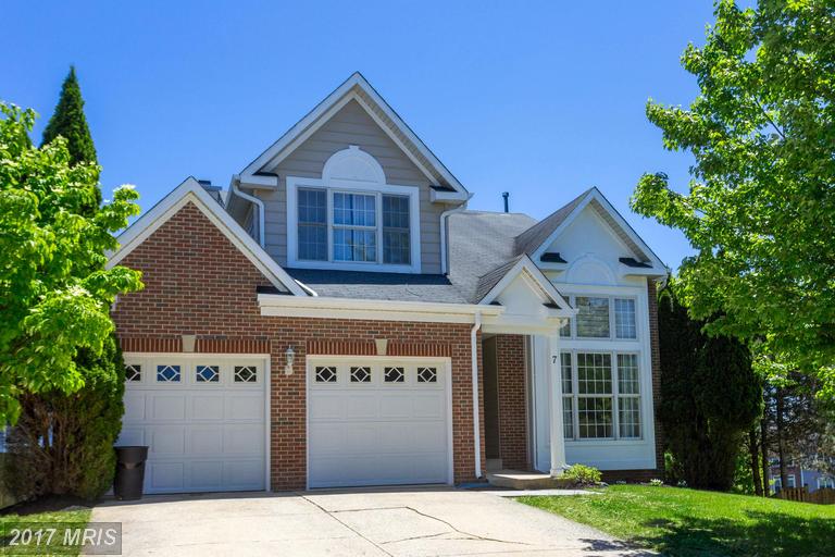 7 CALEB COURT, Owings Mills, MD 21117