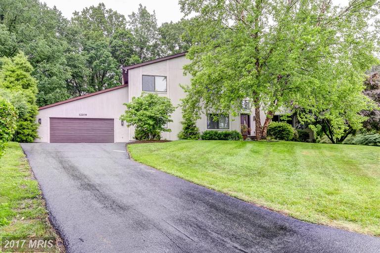 12209 VELVET HILL DRIVE, Owings Mills, MD 21117
