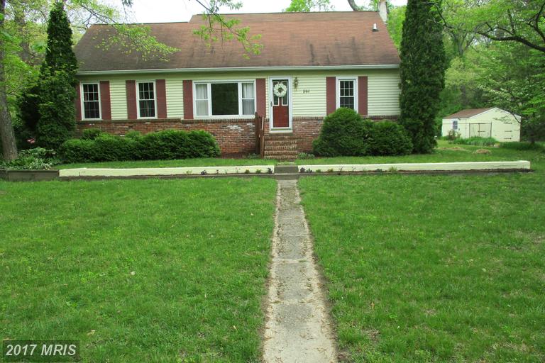844 SWIFT ROAD, Pasadena, MD 21122