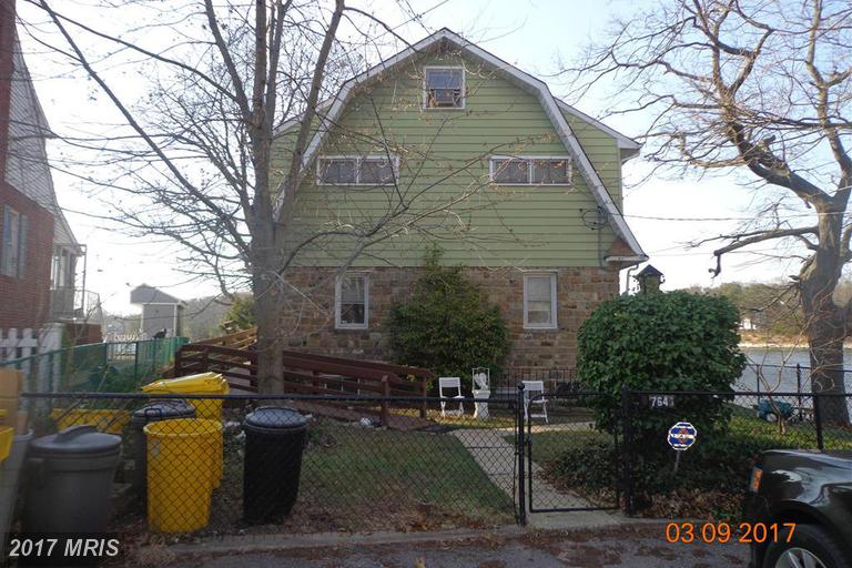 7646 BERRY DRIVE, Pasadena, MD 21122