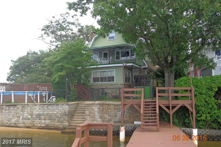 7646 BERRY DRIVE, Pasadena, MD 21122