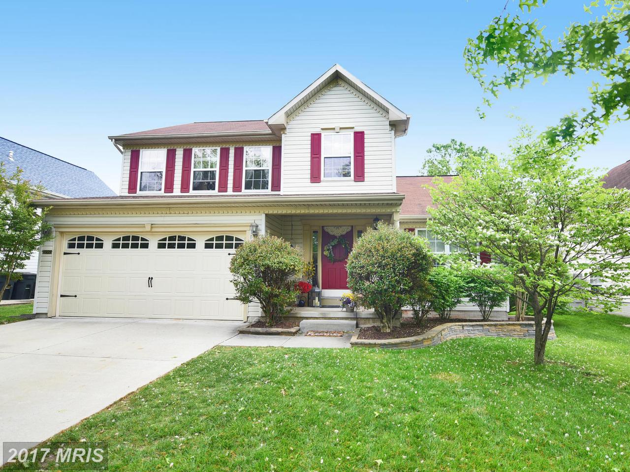 4505 KING GEORGE CT, Perry Hall, MD 21128