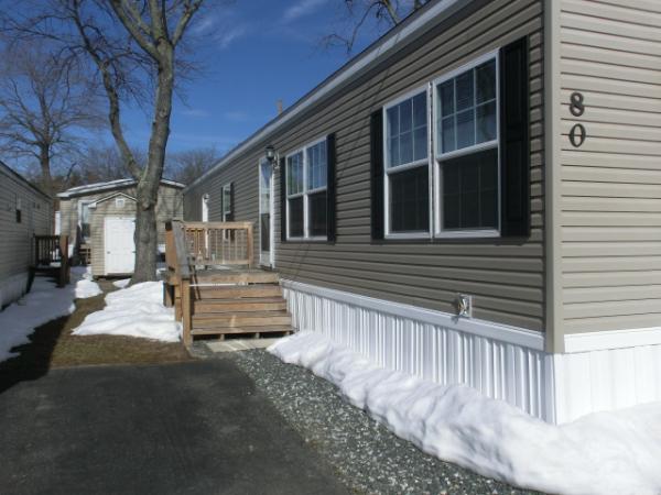 Severn Mobile Home Park 7959 Telegraph Road Lot 80Severn, MD 21144