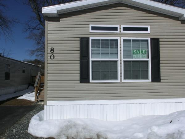 Severn Mobile Home Park 7959 Telegraph Road Lot 80Severn, MD 21144