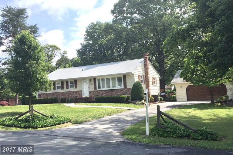 7819 WALNUT TREE ROAD, Severn, MD 21144