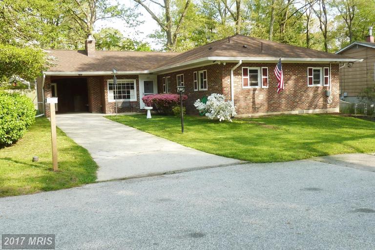 621 PARK ROAD, Severna Park, MD 21146