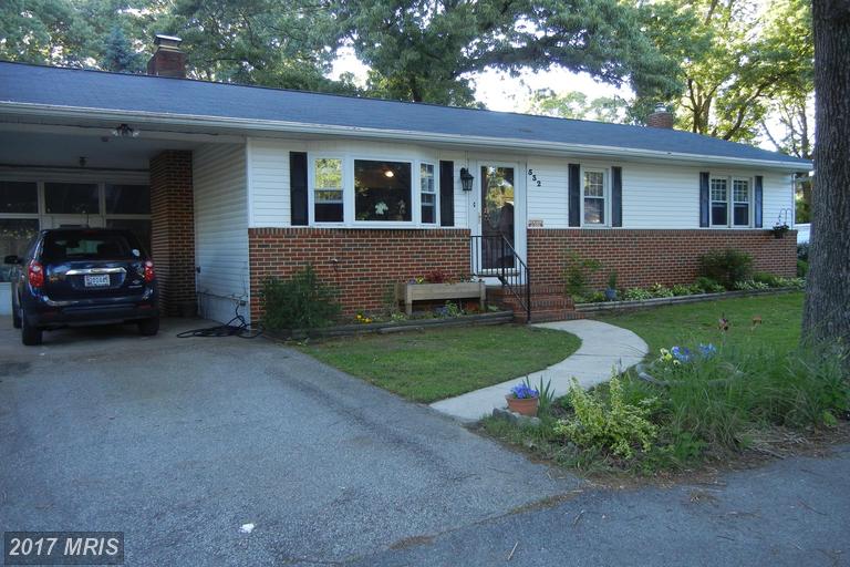 532 PARK ROAD, Severna Park, MD 21146