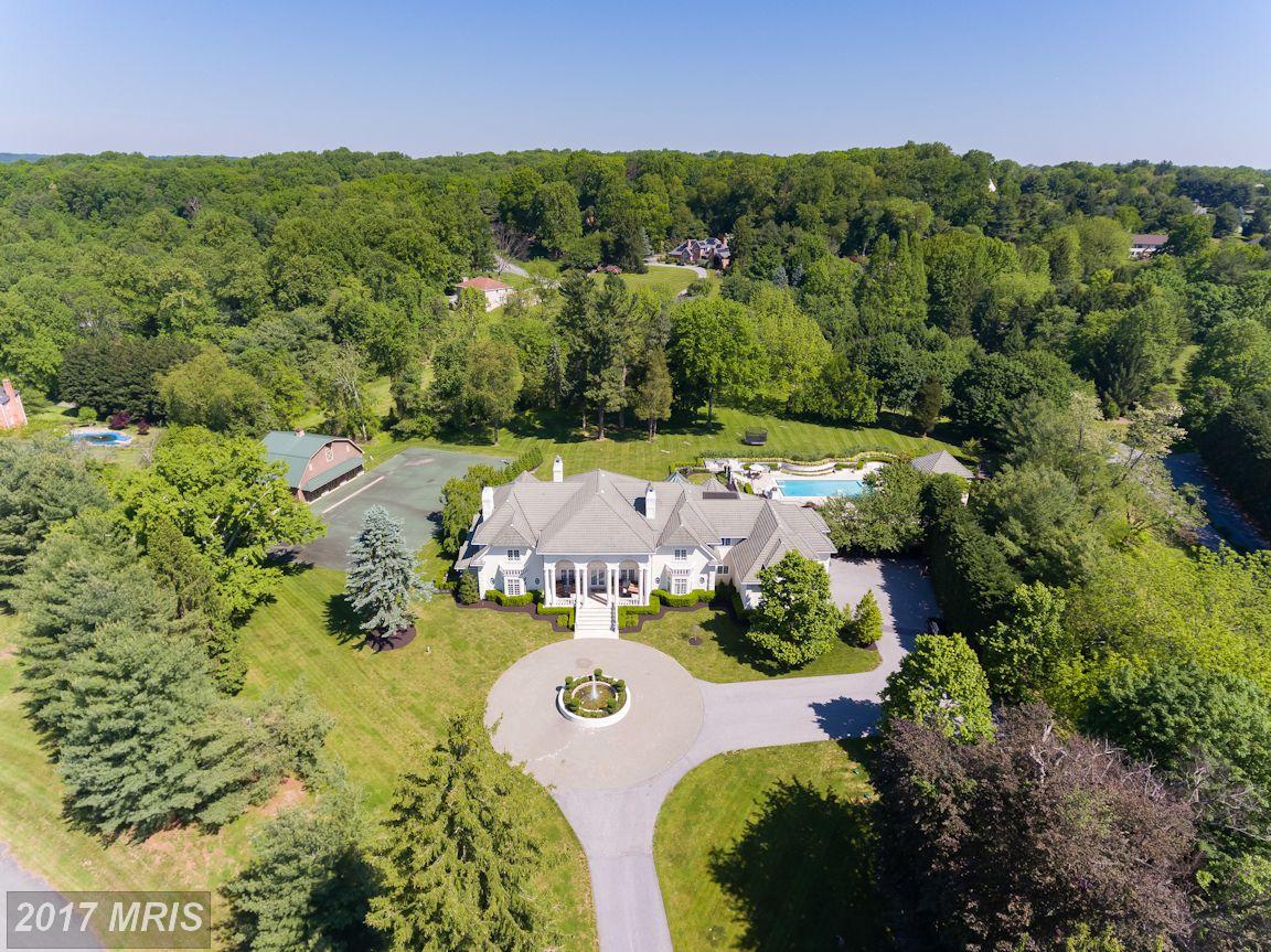 1716 GREENSPRING VALLEY RD, Stevenson, MD 21153