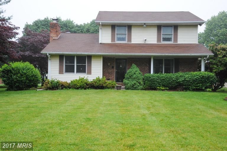 1324 TRAPPE ROAD, Street, MD 21154