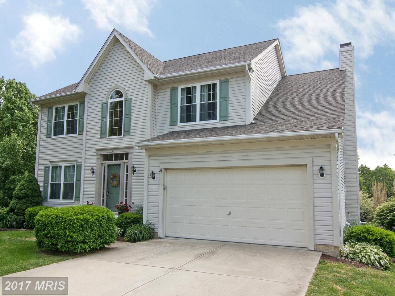 14 GOLDEN EAGLE CT, Westminster, MD 21158
