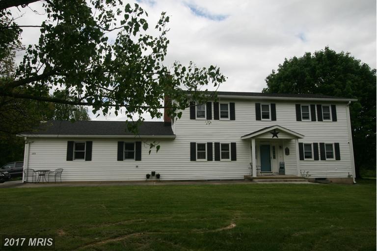 1213 UNIONTOWN ROAD, Westminster, MD 21158