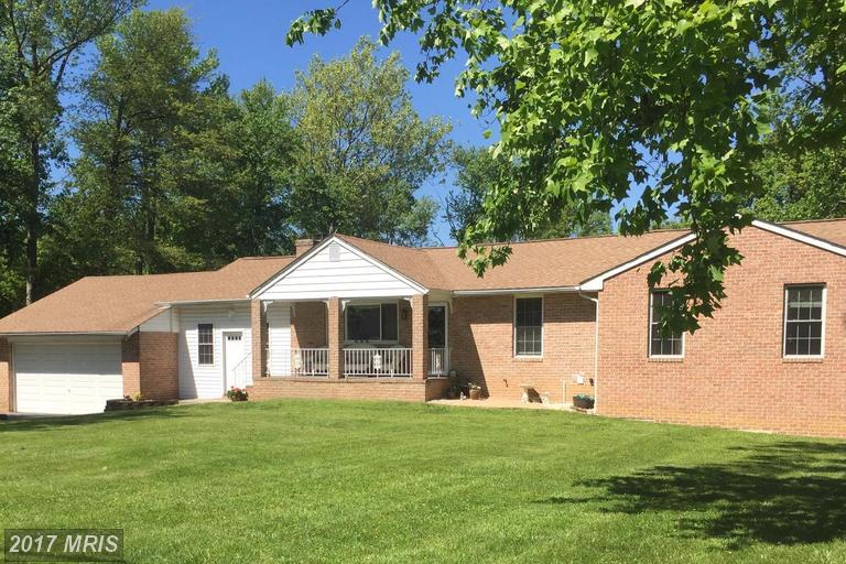 5706 CARRINGTON DRIVE, White Marsh, MD 21162