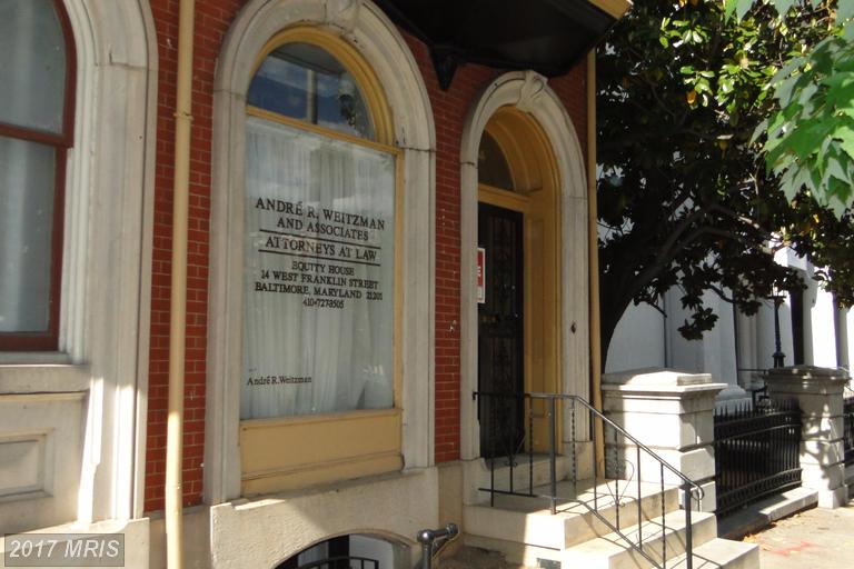 14 FRANKLIN STREET, Baltimore, MD 21201