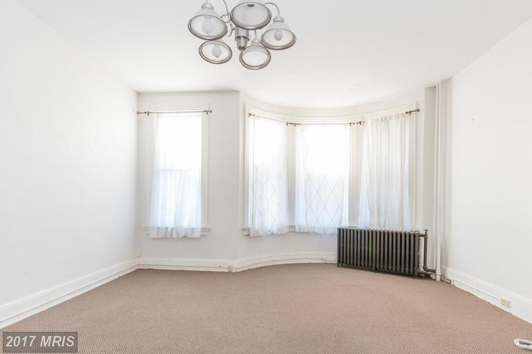 1707 Saint Paul Street, Baltimore, MD 21202